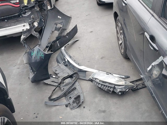Honda CIVIC EX 2017 2HGFC2F75HH555472 Image 12