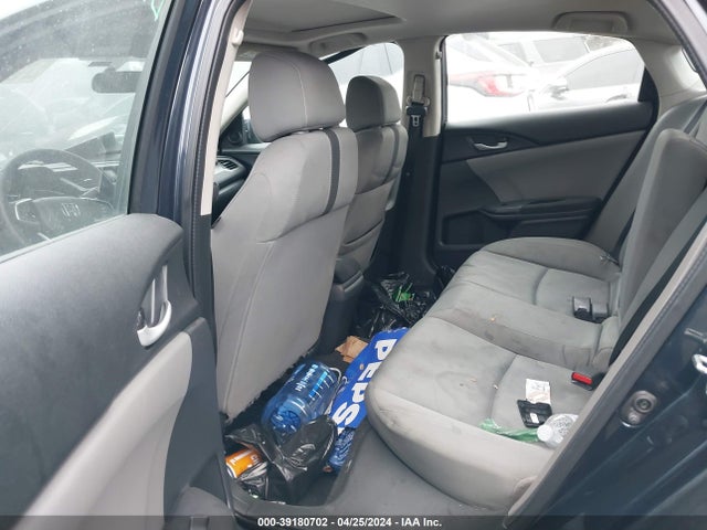 Honda CIVIC EX 2017 2HGFC2F75HH555472 Image 20
