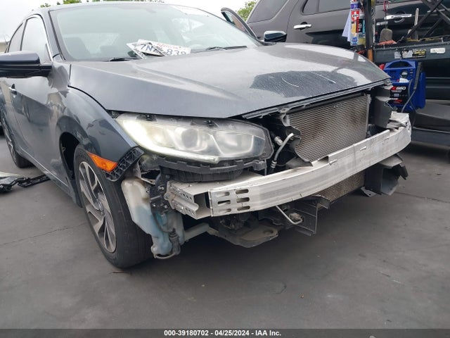 Honda CIVIC EX 2017 2HGFC2F75HH555472 Image 21