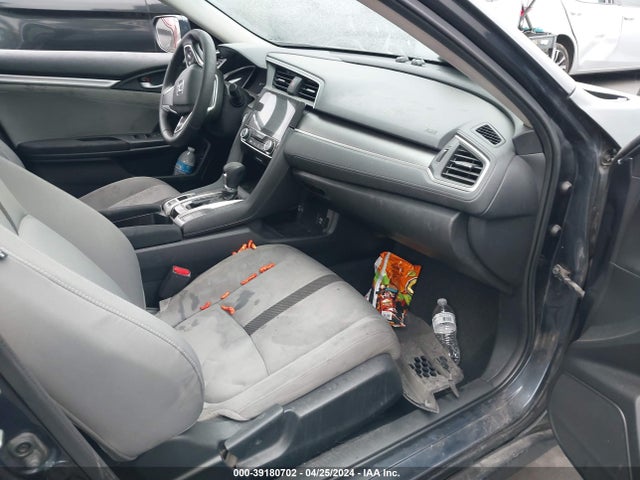 Honda CIVIC EX 2017 2HGFC2F75HH555472 Image 5