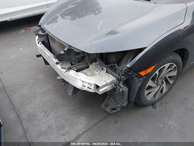 Honda CIVIC EX 2017 2HGFC2F75HH555472 Image 6