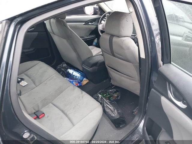 Honda CIVIC EX 2017 2HGFC2F75HH555472 Image 8