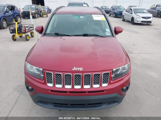 Jeep Compass Latitude 2015 1C4NJDEB0FD162667 Image 13