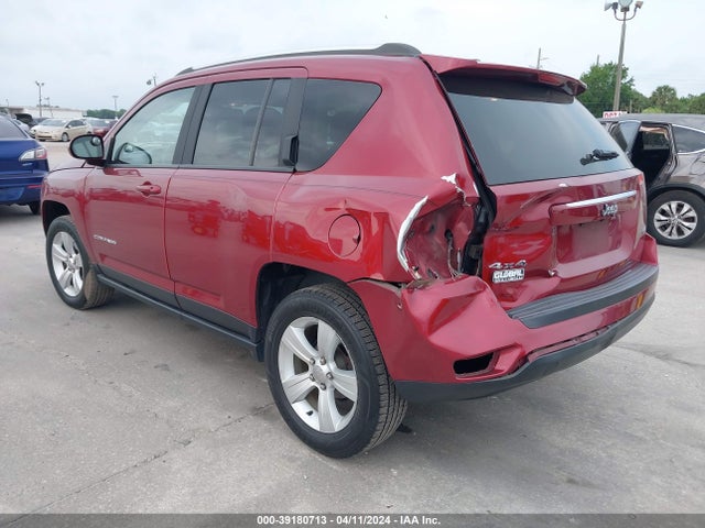Jeep Compass Latitude 2015 1C4NJDEB0FD162667 Image 3