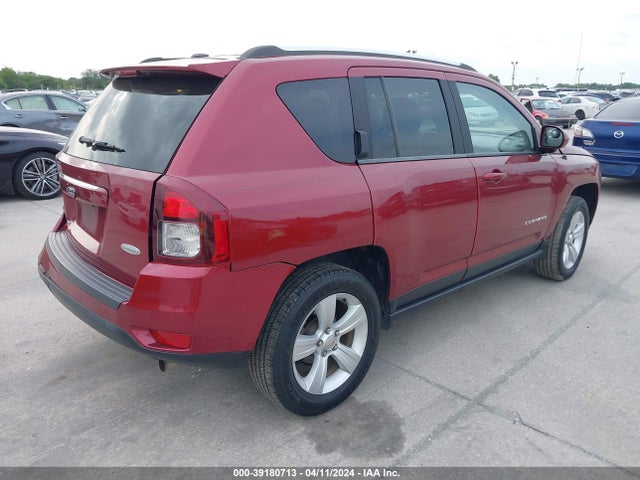 Jeep Compass Latitude 2015 1C4NJDEB0FD162667 Image 4