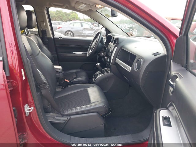 Jeep Compass Latitude 2015 1C4NJDEB0FD162667 Image 5