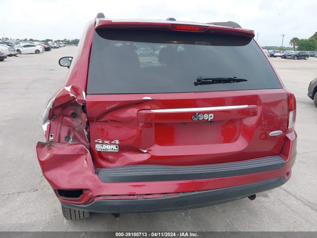 Jeep Compass Latitude 2015 1C4NJDEB0FD162667 Image 6