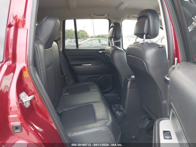 Jeep Compass Latitude 2015 1C4NJDEB0FD162667 Image 8