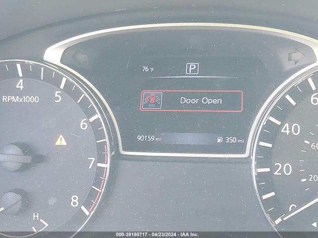 Nissan Altima 2.5 S 2016 1N4AL3AP6GC166501 Image 15