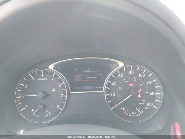 Nissan Altima 2.5 S 2016 1N4AL3AP6GC166501 Image 7
