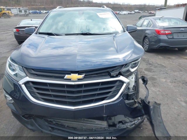 Chevrolet EQUINOX LT 2018 3GNAXSEV4JL362280 Image 12