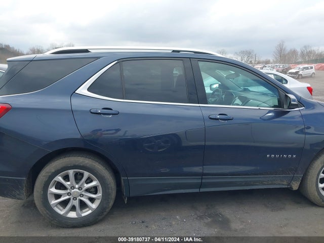 Chevrolet EQUINOX LT 2018 3GNAXSEV4JL362280 Image 13