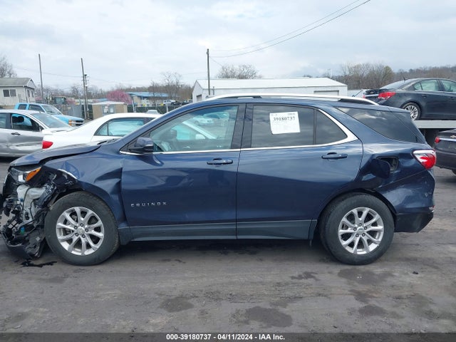 Chevrolet EQUINOX LT 2018 3GNAXSEV4JL362280 Image 14