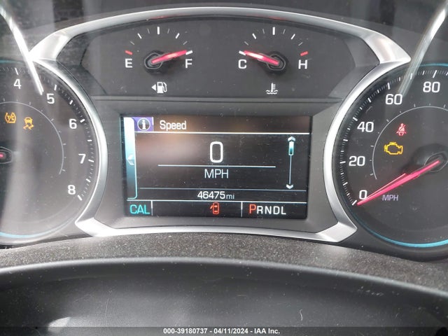 Chevrolet EQUINOX LT 2018 3GNAXSEV4JL362280 Image 15