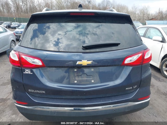 Chevrolet EQUINOX LT 2018 3GNAXSEV4JL362280 Image 16