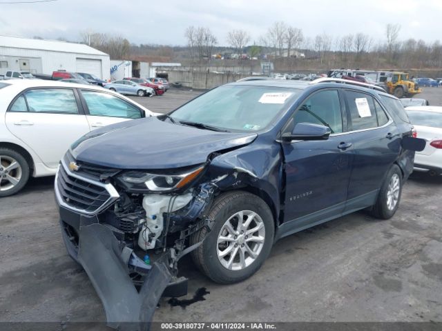 2018 CHEVROLET EQUINOX 3GNAXSEV4JL362280 Photo 1