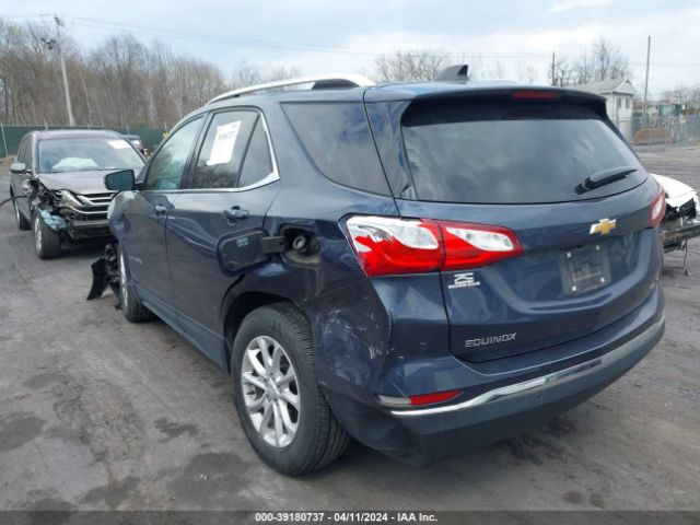 2018 CHEVROLET EQUINOX 3GNAXSEV4JL362280 Photo 2