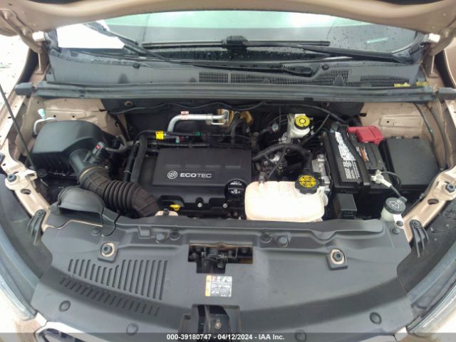 KL4CJESBXKB766972 Buick Encore Awd Preferred