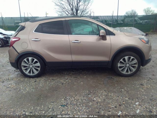 KL4CJESBXKB766972 Buick Encore Awd Preferred