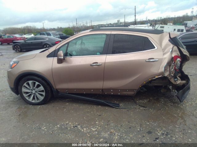 KL4CJESBXKB766972 Buick Encore Awd Preferred