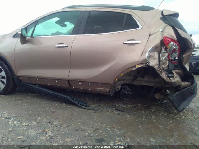 KL4CJESBXKB766972 Buick Encore Awd Preferred