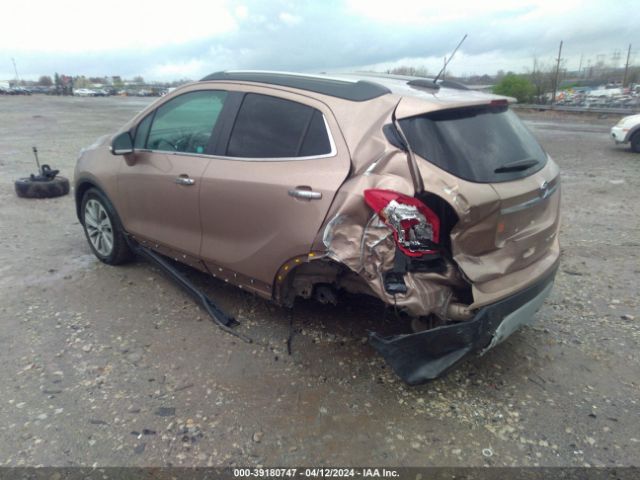 KL4CJESBXKB766972 Buick Encore Awd Preferred