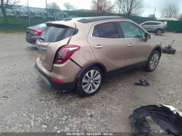KL4CJESBXKB766972 Buick Encore Awd Preferred