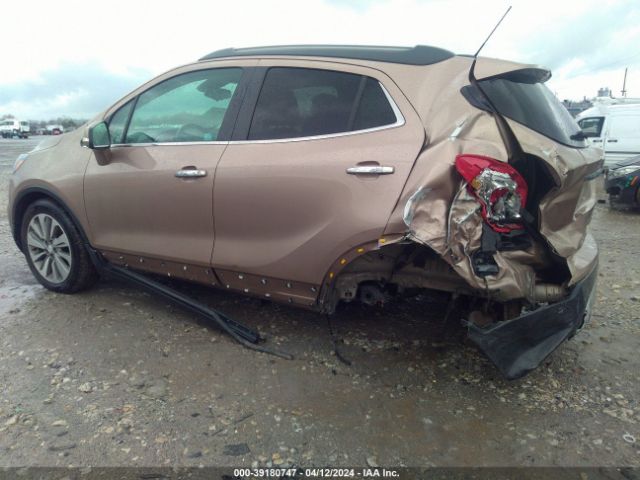 KL4CJESBXKB766972 Buick Encore Awd Preferred