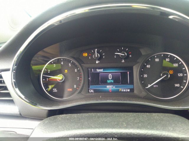 KL4CJESBXKB766972 Buick Encore Awd Preferred