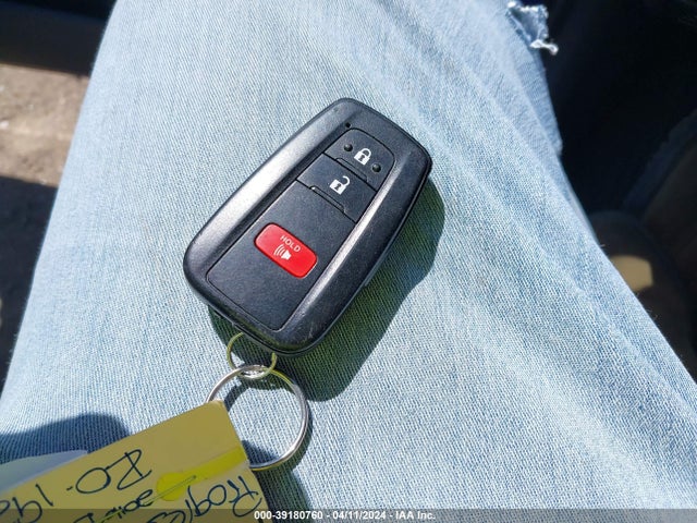 Toyota Prius Four Touring 2016 JTDKARFUXG3515486 Image 11