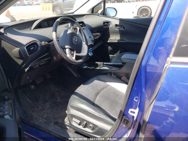 Toyota Prius Four Touring 2016 JTDKARFUXG3515486 Image 5