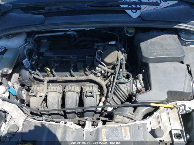 Ford FOCUS S 2014 1FADP3E22EL453542 Image 10