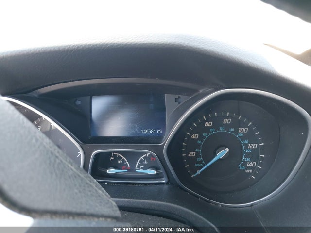 Ford FOCUS S 2014 1FADP3E22EL453542 Image 7
