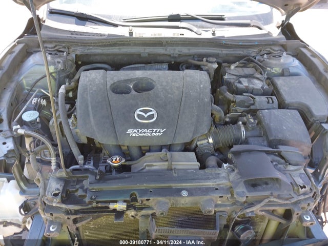 Mazda Mazda3 I Touring 2016 3MZBM1W72GM275641 Image 10