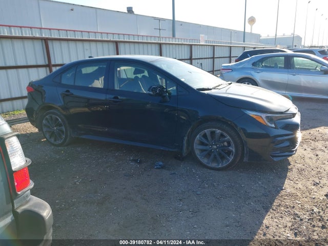 Toyota COROLLA SE 2023 JTDS4MCE6PJ101334 Image 14