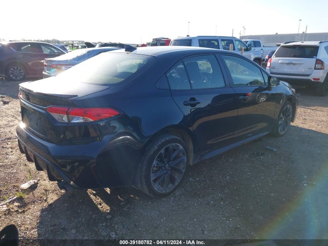 Toyota COROLLA SE 2023 JTDS4MCE6PJ101334 Image 4