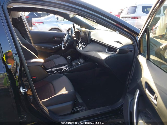 Toyota COROLLA SE 2023 JTDS4MCE6PJ101334 Image 5