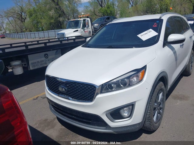 KIA Sorento 2.0t Ex 2017 5XYPHDA13HG243149 Image 12
