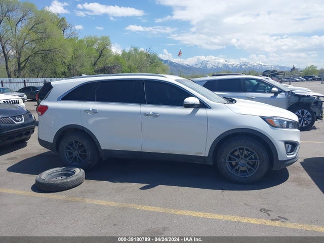 KIA Sorento 2.0t Ex 2017 5XYPHDA13HG243149 Image 13