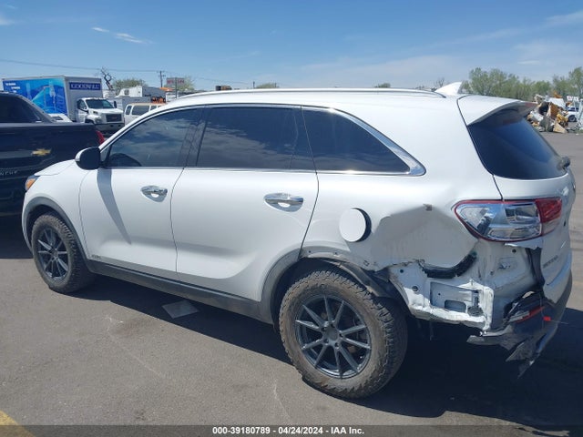 KIA Sorento 2.0t Ex 2017 5XYPHDA13HG243149 Image 14