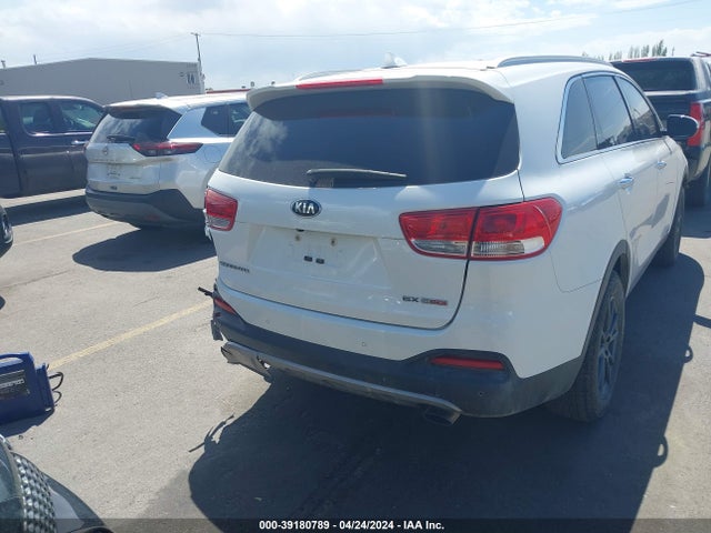 KIA Sorento 2.0t Ex 2017 5XYPHDA13HG243149 Image 16