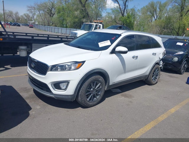 KIA Sorento 2.0t Ex 2017 5XYPHDA13HG243149 Image 2