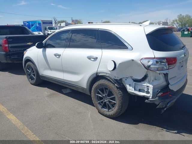 KIA Sorento 2.0t Ex 2017 5XYPHDA13HG243149 Image 3