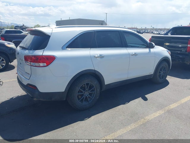 KIA Sorento 2.0t Ex 2017 5XYPHDA13HG243149 Image 4