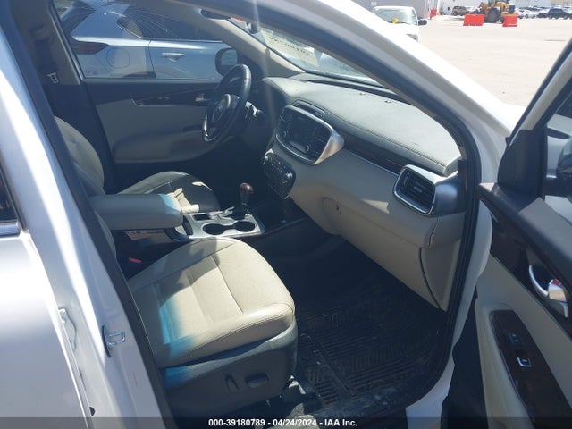 KIA Sorento 2.0t Ex 2017 5XYPHDA13HG243149 Image 5