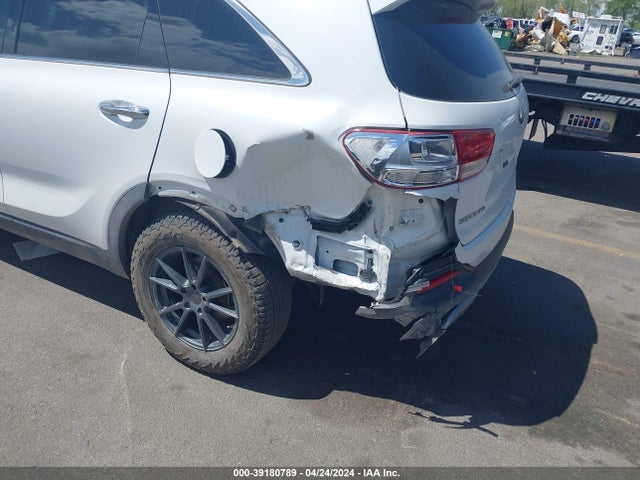 KIA Sorento 2.0t Ex 2017 5XYPHDA13HG243149 Image 6