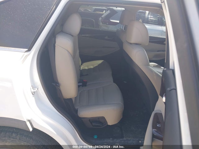 KIA Sorento 2.0t Ex 2017 5XYPHDA13HG243149 Image 8