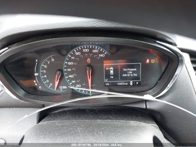 Chevrolet TRAX LS 2017 3GNCJKSB4HL286770 Image 7
