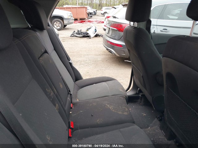 Chevrolet TRAX LS 2017 3GNCJKSB4HL286770 Image 8