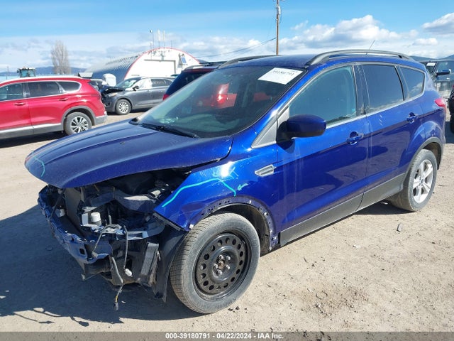 Ford ESCAPE SE 2014 1FMCU9G95EUC30414 Image 2